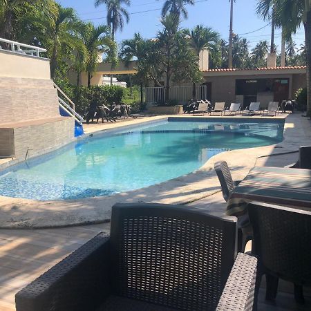 Hotel Cambri Nagua Kültér fotó