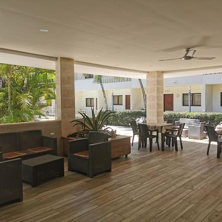 Hotel Cambri Nagua Kültér fotó