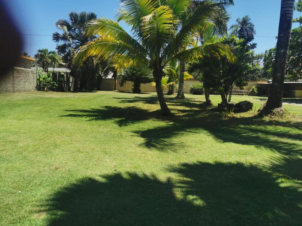 Hotel Cambri Nagua Kültér fotó
