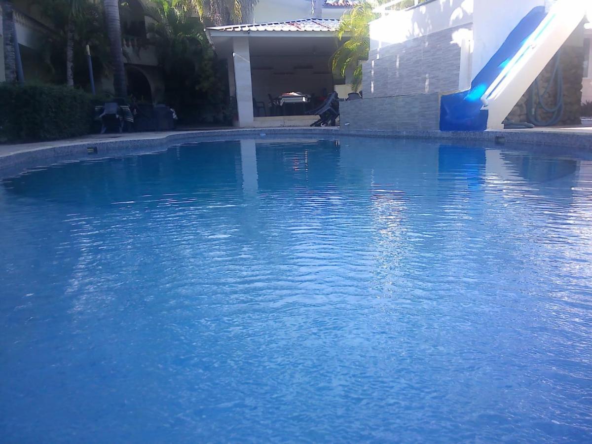 Hotel Cambri Nagua Kültér fotó