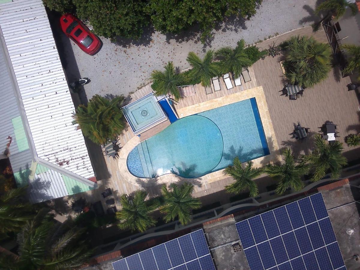 Hotel Cambri Nagua Kültér fotó