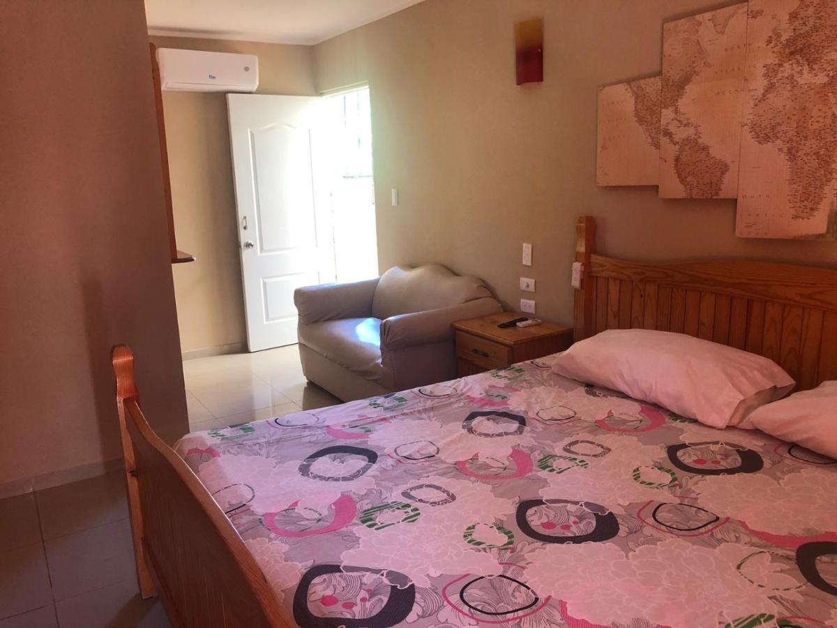 Hotel Cambri Nagua Kültér fotó