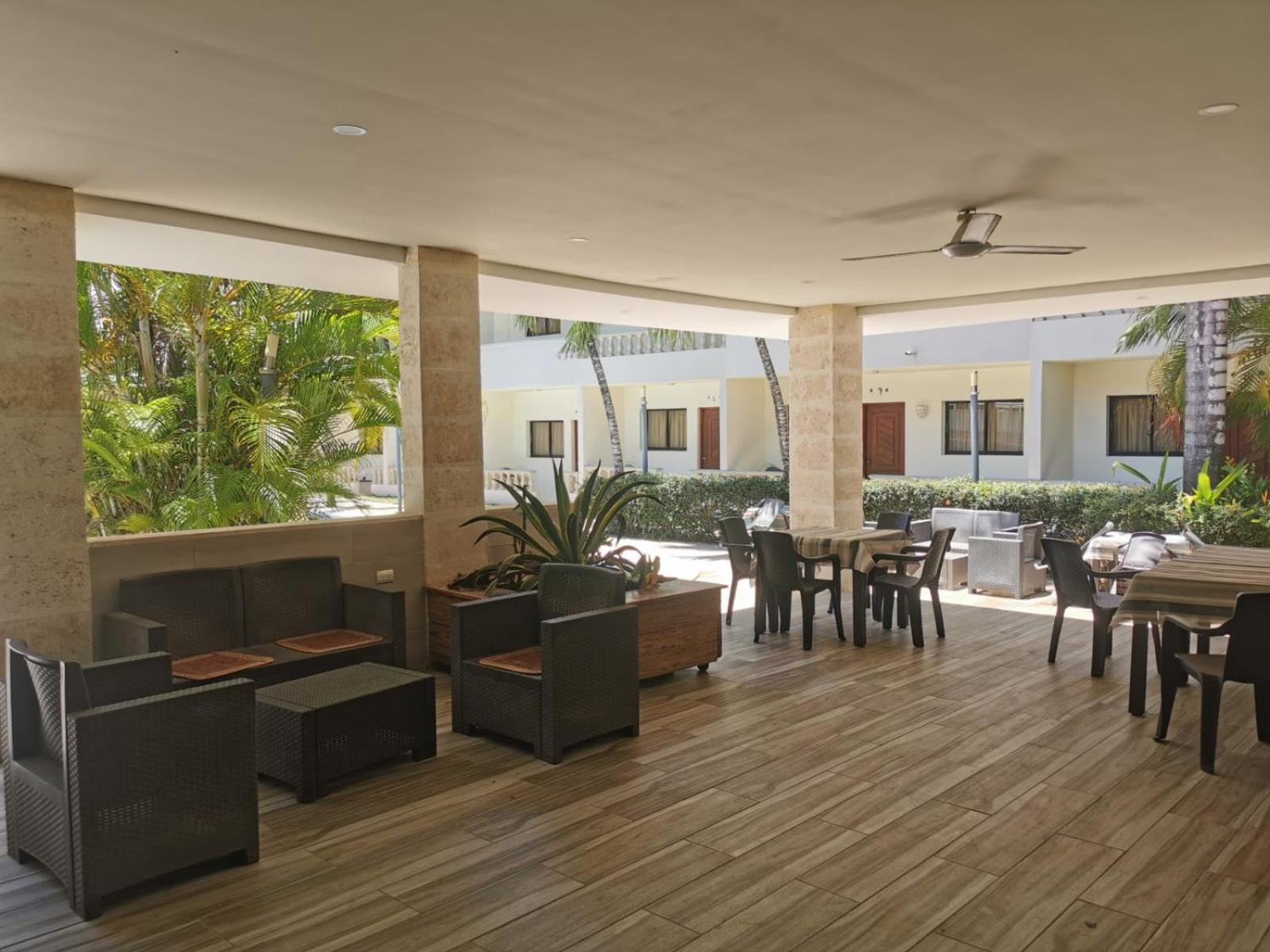 Hotel Cambri Nagua Kültér fotó