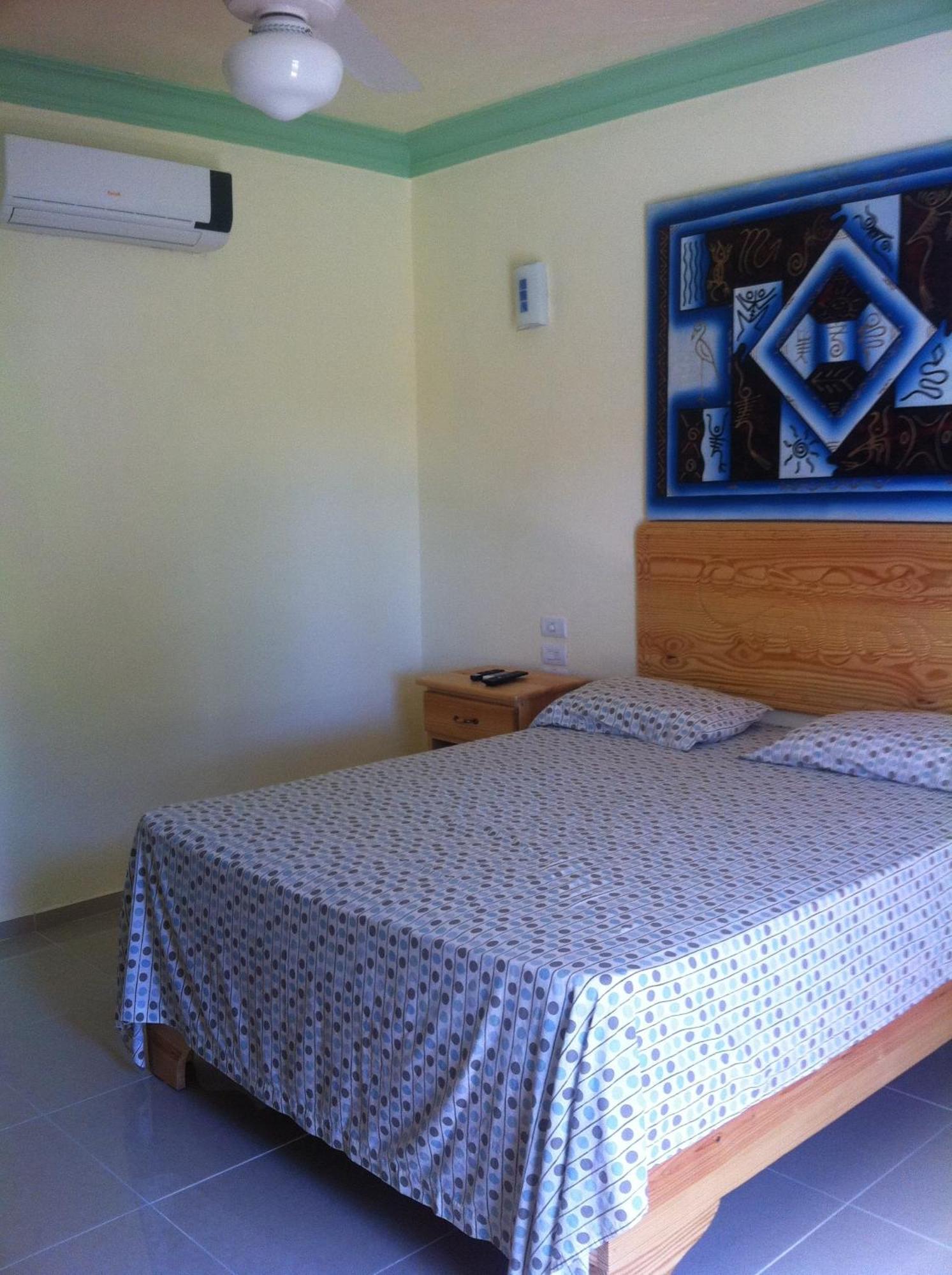Hotel Cambri Nagua Kültér fotó